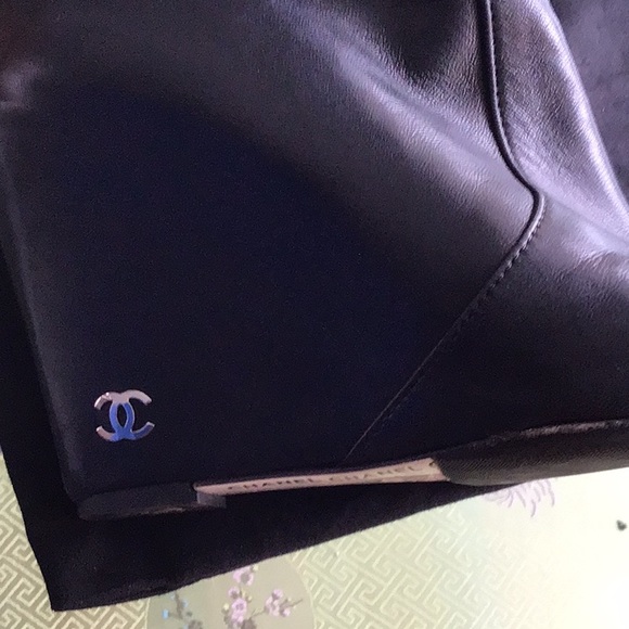 Chanel wedge booties - Picture 5 of 7